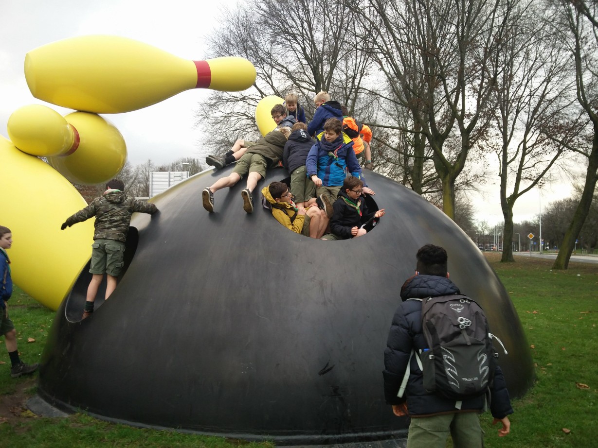 Sint-Martinus den XIIde - Winterkamp JVK Eindhoven